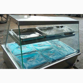 Food Warmer Display Pans 3 - Brand New