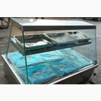 Food Warmer Display Pans 3 - Brand New