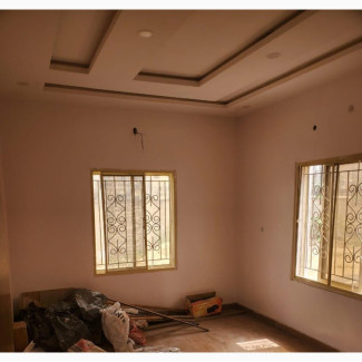 Newly-Built 3bdrm Duplex in Akanke, Surulere for Rent
