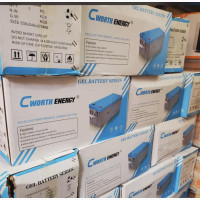 200ah Gel Deep Cycle Battery