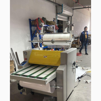 Double Side Hydraulic Laminator