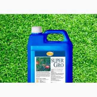 Super Gro - Boost Your Plant Growth