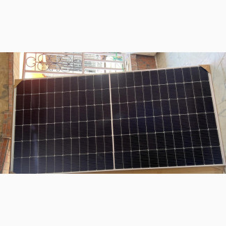 Original 550w AE MEM Half Cut Mono Panel
