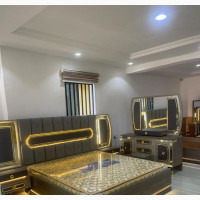 Quality Bed Complete Light Bed Set