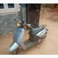Honda Today 2017 Gray