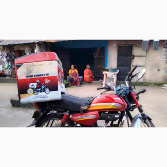 Hero Dawn 100 2017 Red