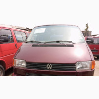 Volkswagen LT 2008 Red