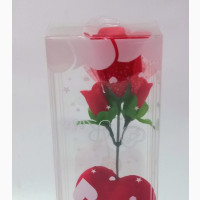 Love Heart Rose