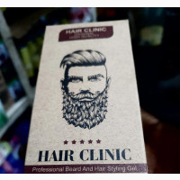 Hair Clinic Original Beard and Hair Growth Gel - 200ml