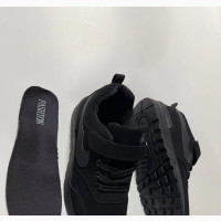 Kids Suede Sneakers Multipurpose