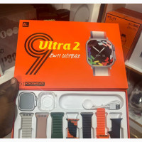 ULTRA 2 7in1 Strap Wrist Watch