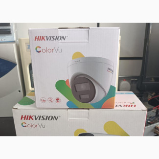 Hikvision 4mp Colourvu