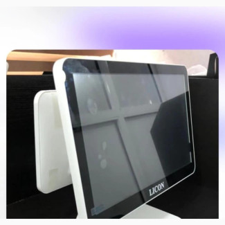 Double Screen Pos System Core I3