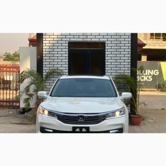 Honda Accord 2017 White