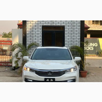 Honda Accord 2017 White