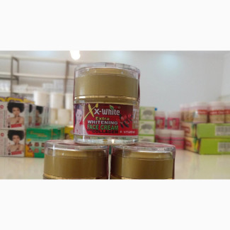 X White Whitening Face Cream