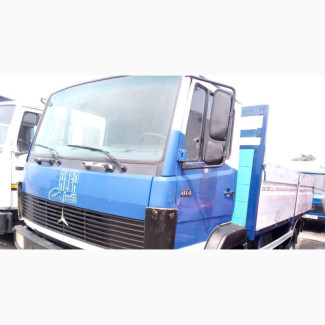 Mercedes-Benz Actros 814 Blue Truck - Used - Lagos