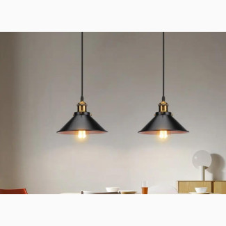 Vintage Pendant Light Loft Retro