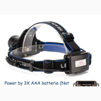 Emergency Adjustable Headl for Cing
