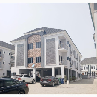 2bdrm Apartment in Ikota Gra, Lekki for rent