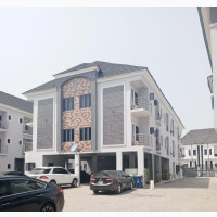 2bdrm Apartment in Ikota Gra, Lekki for rent