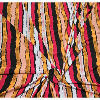 Vintage Naked Roll - Unisex Fabric by Christian Dior
