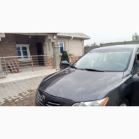 Toyota Camry 2.4 LE 2008 Gray