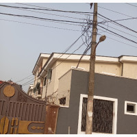 20 Rooms Hotel for Lease at Okiafa Isolo Close to Road