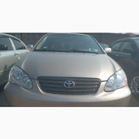 Toyota Corolla 1.8 CE 2008 Gold