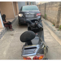 Jincheng JC 150 T 2019 Gray