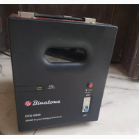 Binatone 5Kva/5000w Automatic Voltage Regulator Stabilizer