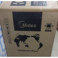 8kg Midea Tumble Dryer
