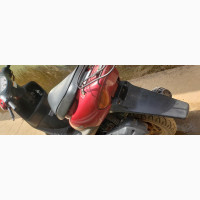 Honda Dio 2016 Red