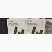 BOYA BY-WM3T2-M2 Mini 2.4G Wireless Microphone