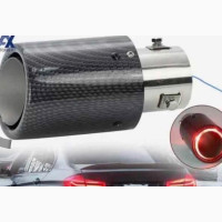 Car Exhaust Muffler With Light