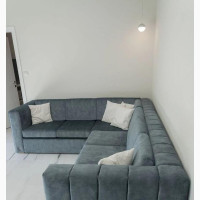 Comfortable L Shape Sofa Chair