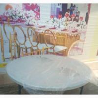 Event Rentals: Mist Fans, Gold Chairs, Tents, Ushers, Mobile Toilets, Plastic Chairs, Banquet Tables, Generators