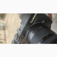 Lumix DMC-Gx8 14mm-42mm Camera