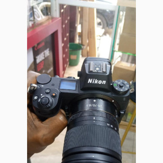 Nikon Z7 Full Frame Mirrorless Camera With 24-70 and 50-250 Lens