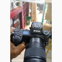 Nikon Z7 Full Frame Mirrorless Camera With 24-70 and 50-250 Lens