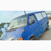 Volkswagen Transporter 2003 Blue