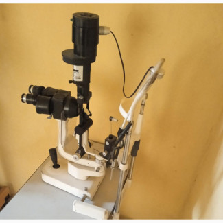 Ophthalmic Slit L ( With Free Table)