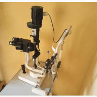 Ophthalmic Slit L ( With Free Table)