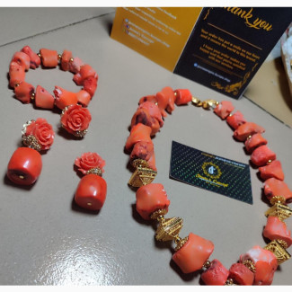 Bamboo Choker Necklace