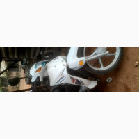 Haojue HJ110-5 2020 White