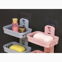Bathroom Soap Storage Rack