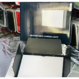 LED Portable Camera Light