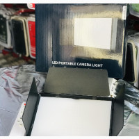 LED Portable Camera Light