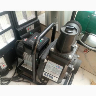 DC Solar Irrigation Water Pump 3inches With Remote Control