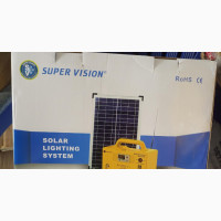 Solar Gen Lighting System